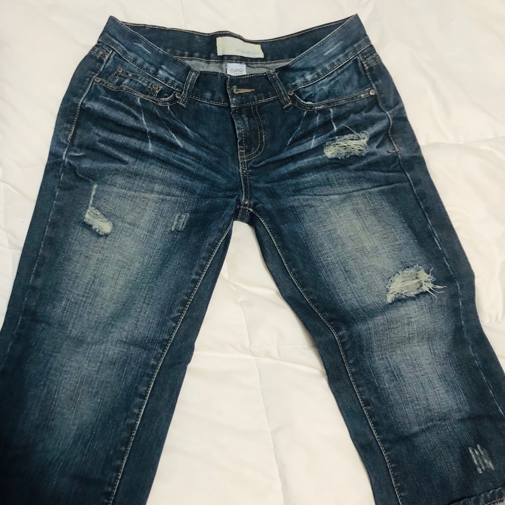 Maurice’s capris - Picture 3 of 3